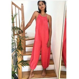 Anthropologie Abbi Jumpsuit